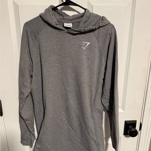 Gymshark Heather Gray Pullover
